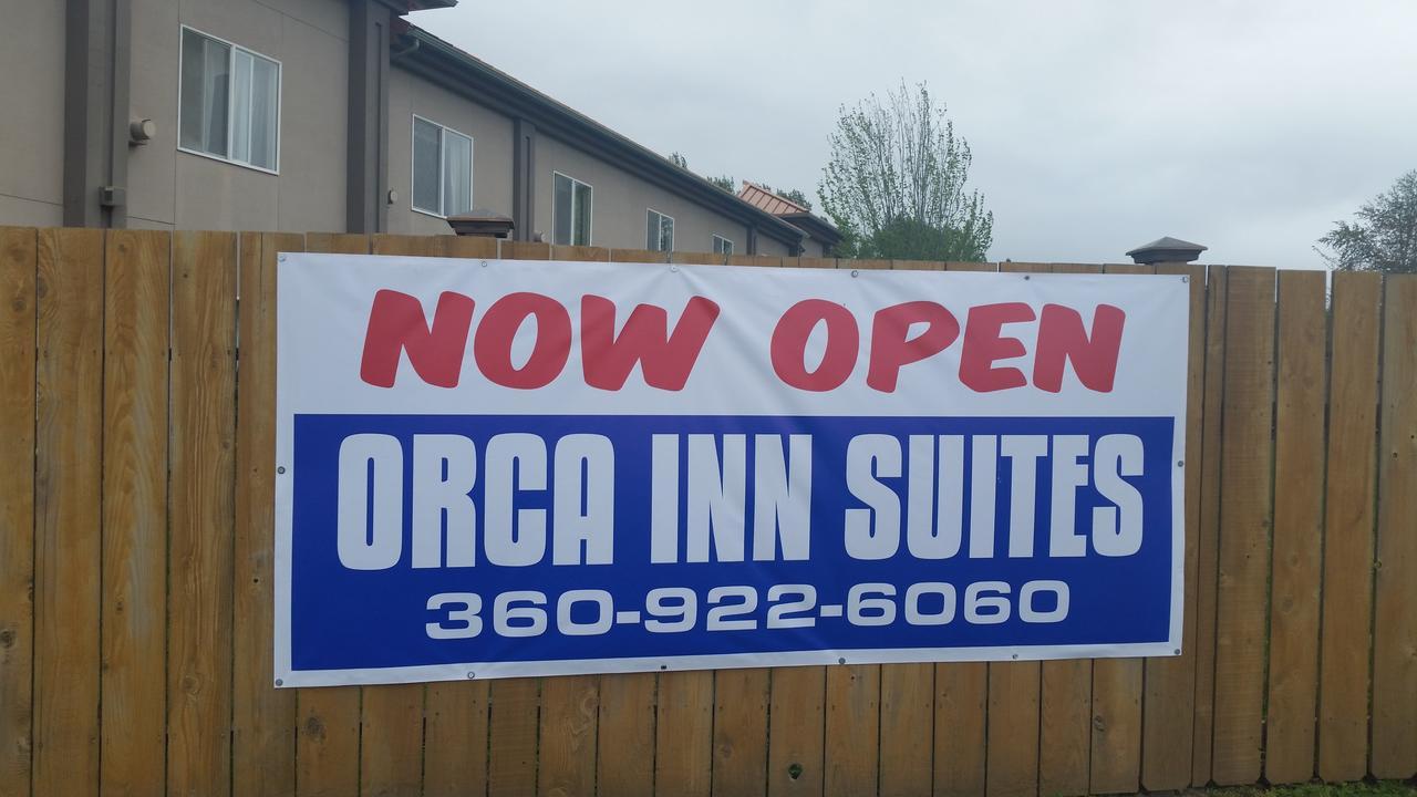 Orca Inn Suites Ferndale Extérieur photo