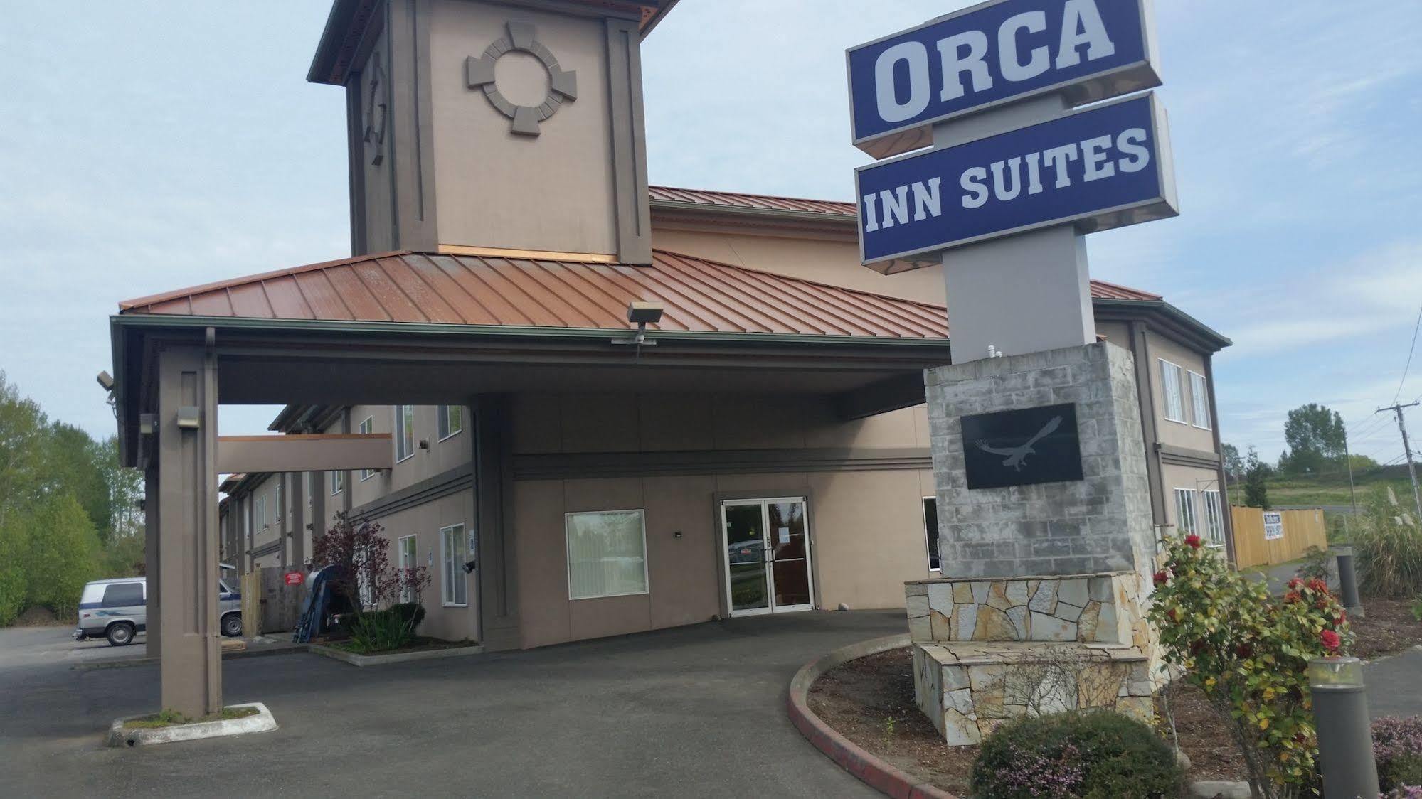 Orca Inn Suites Ferndale Extérieur photo