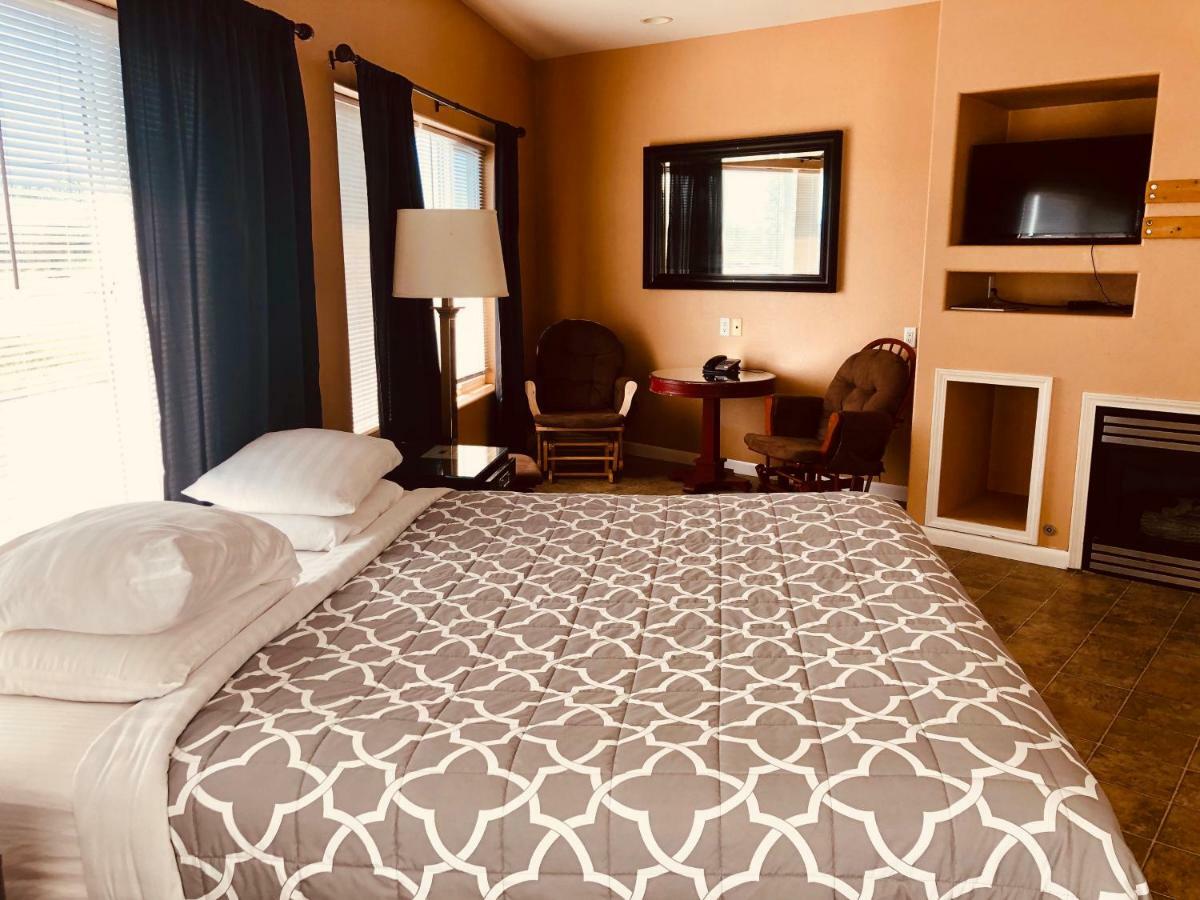 Orca Inn Suites Ferndale Extérieur photo