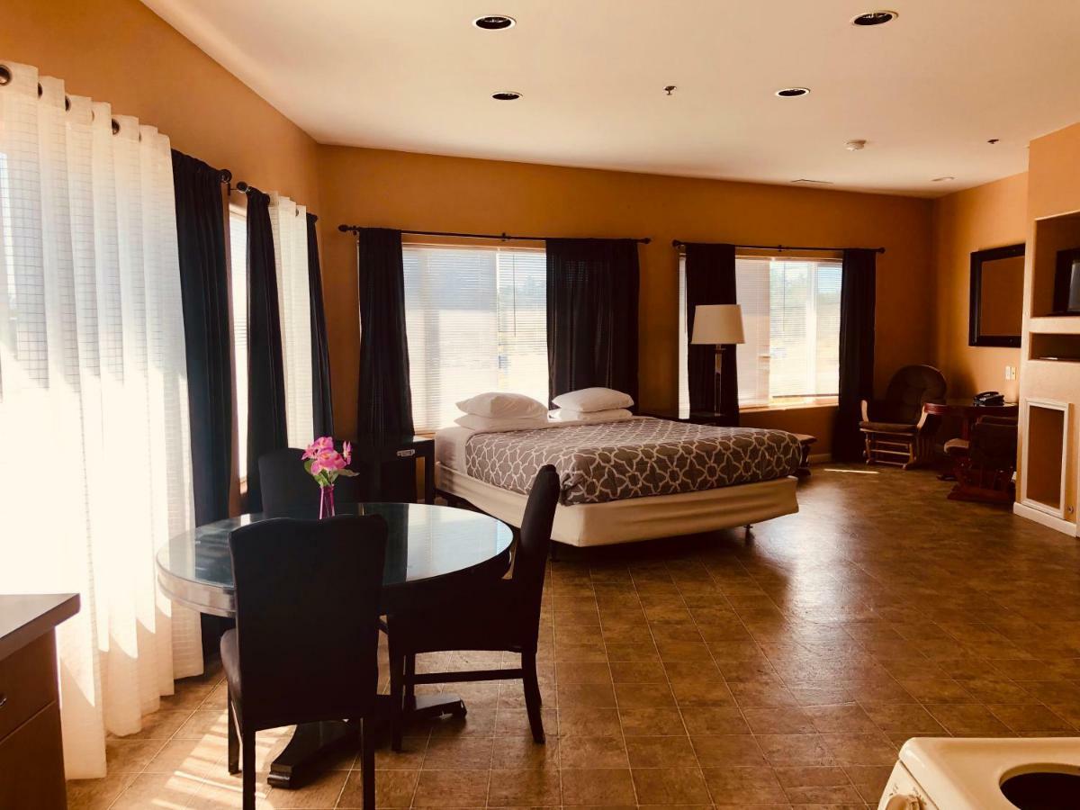 Orca Inn Suites Ferndale Extérieur photo